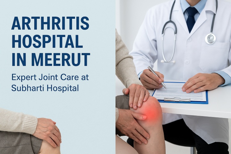 Arthritis Hospital in Meerut