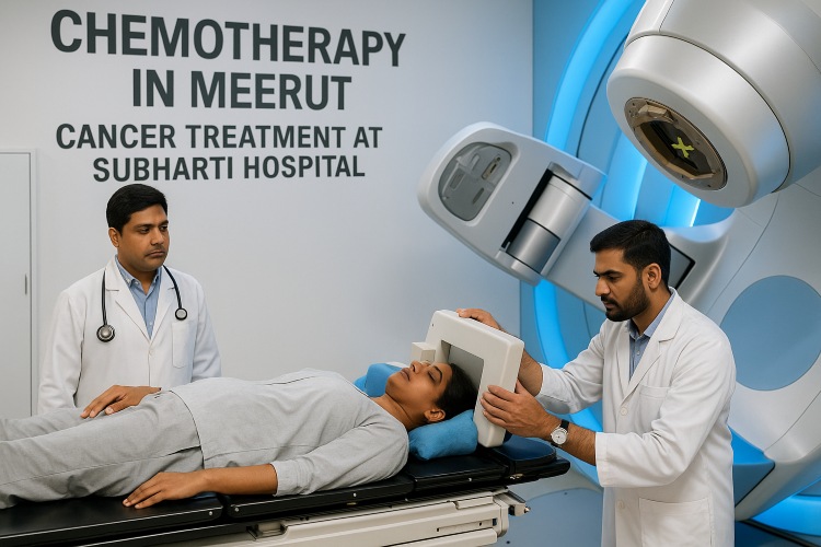 Chemotherapy in Meerut