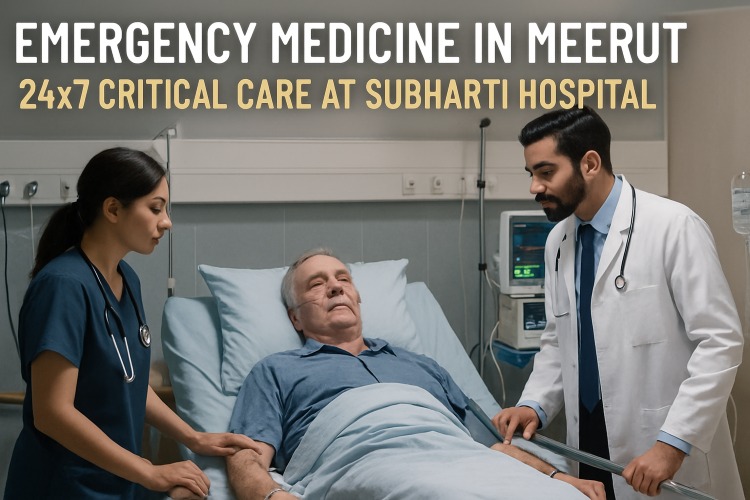 Emergency Medicine in Meerut