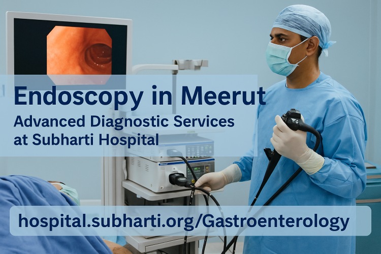 Endoscopy in Meerut