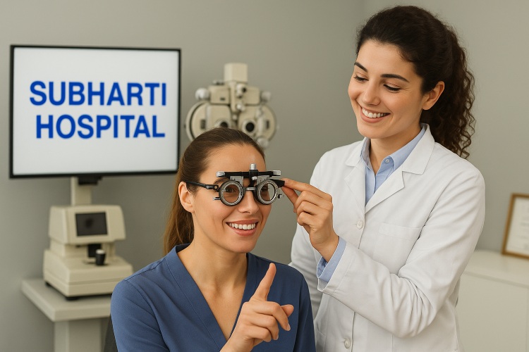 Eye Treatment in Meerut