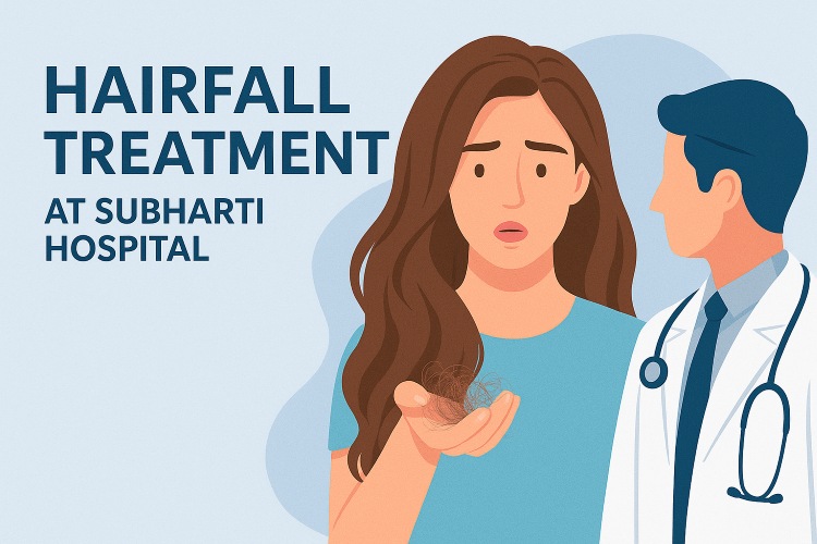 Hair Fall Treatment in Meerut