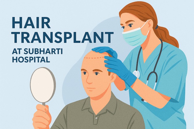 Hair Fall Treatment in Meerut
