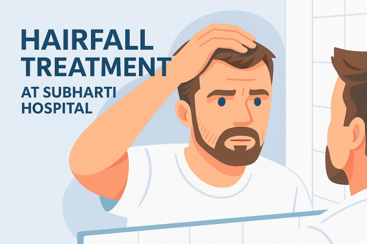 Hair Fall Treatment in Meerut