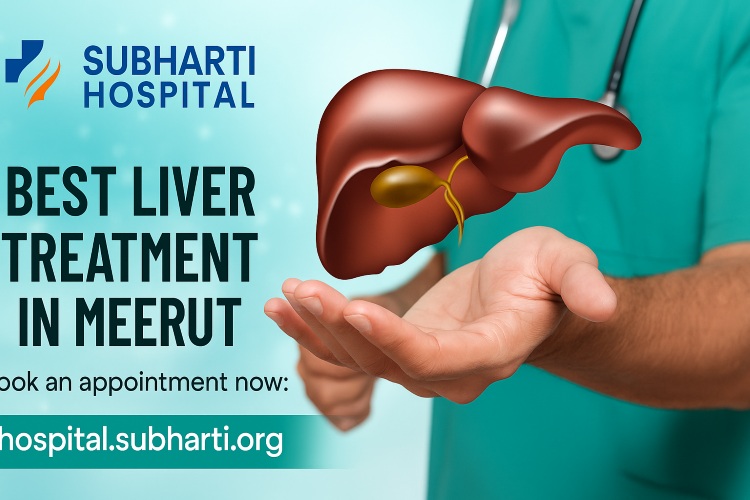 Best liver specialist in Meerut