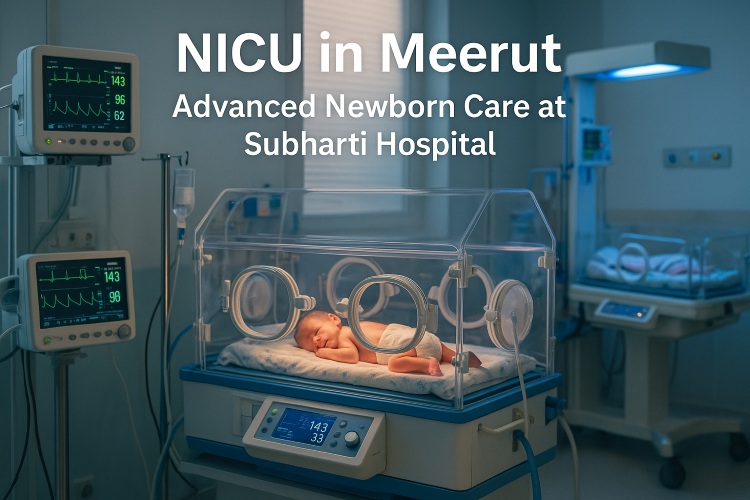 NICU in Meerut