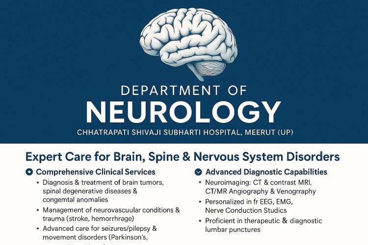 Parkinson Disease Treatment in Meerut