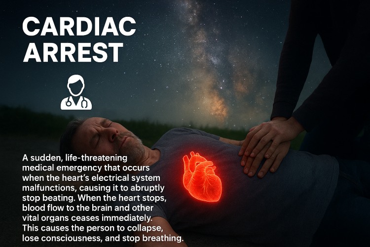 What is Cardiac Arrest