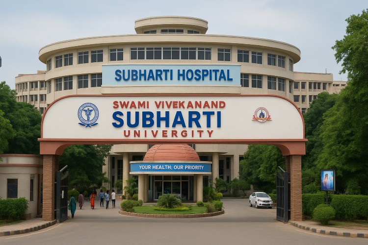 Your Health, Our Priority: Expert Care at Subharti Hospital, Meerut