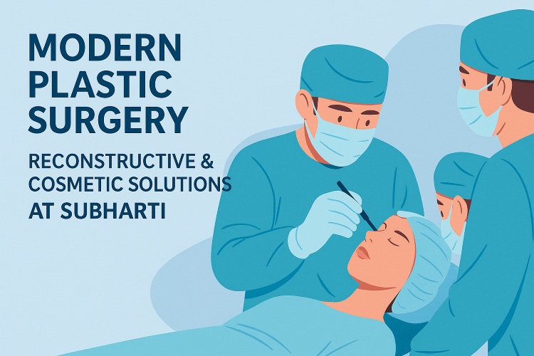 Modern Plastic Surgery in Meerut