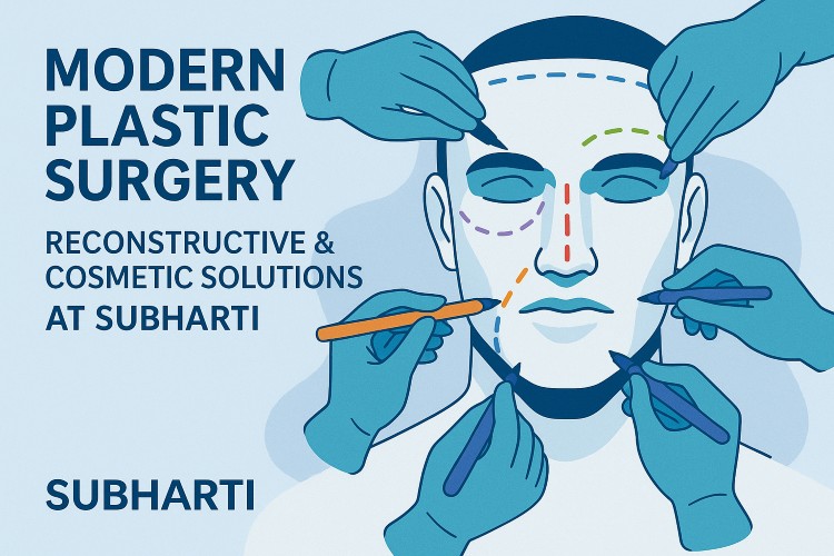 Modern Plastic Surgery in Meerut