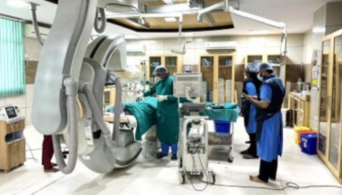 Dr. Ankur Agrawal