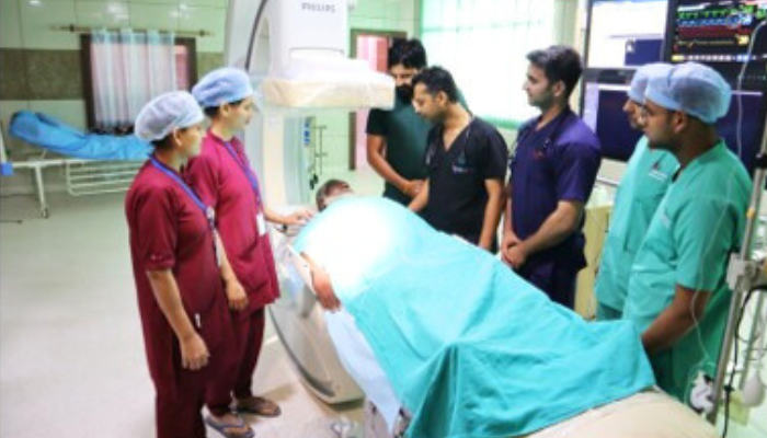 Dr. Ankur Agrawal