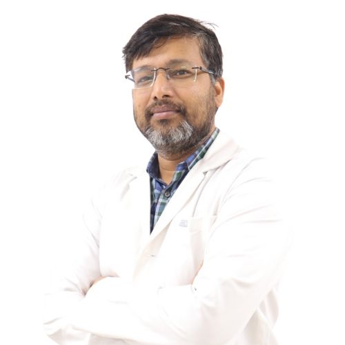 Dr. Abhishek Yadav