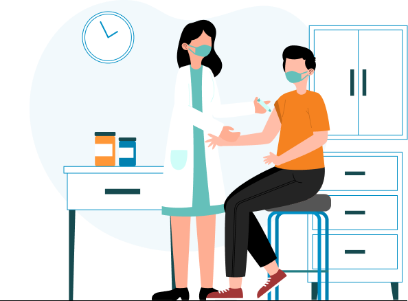 heath-checkups at Subharti